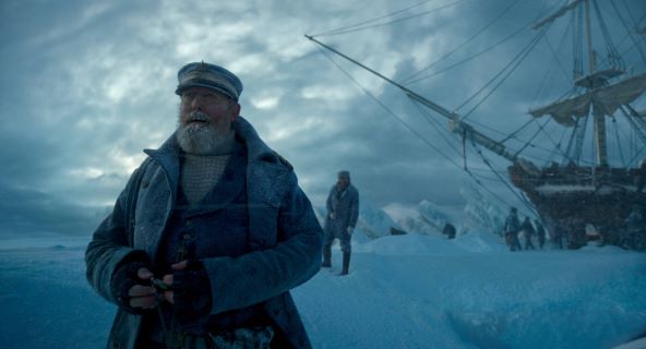 Frankenstein film Netflix