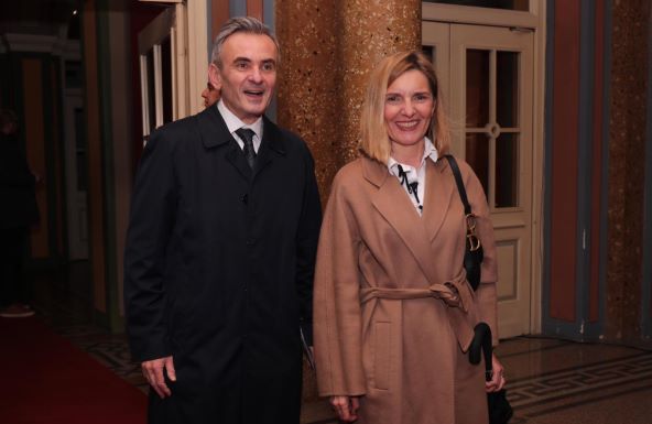 Davor i Senka Meštrović