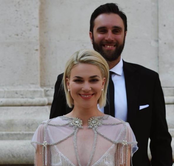 Petra Nižetić Mastelić i Frano Mastelić