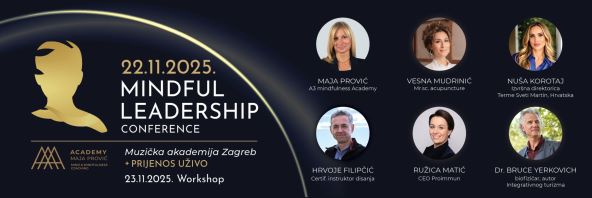 Mindful Leadership Konferencija 2025