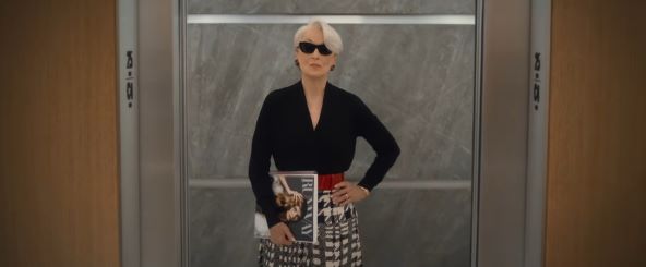 Film The Devil Wears Prada 2