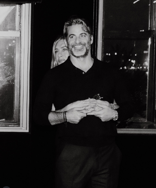 Jennifer Aniston Jim Curtis