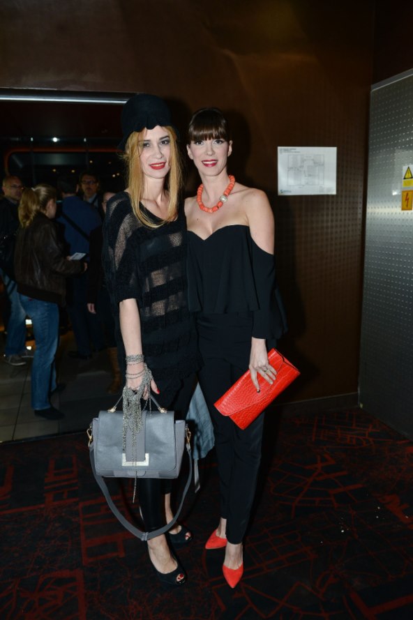 Premijera filma 'Atomski zdesna' privukla i Bojanu Gregorić Vejzović