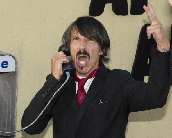 anthony kiedis