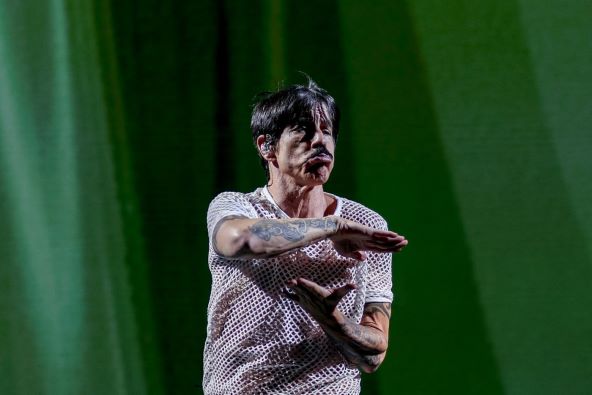 Anthony Kiedis