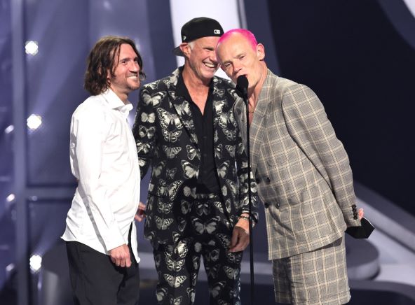 Red Hot Chili Peppers