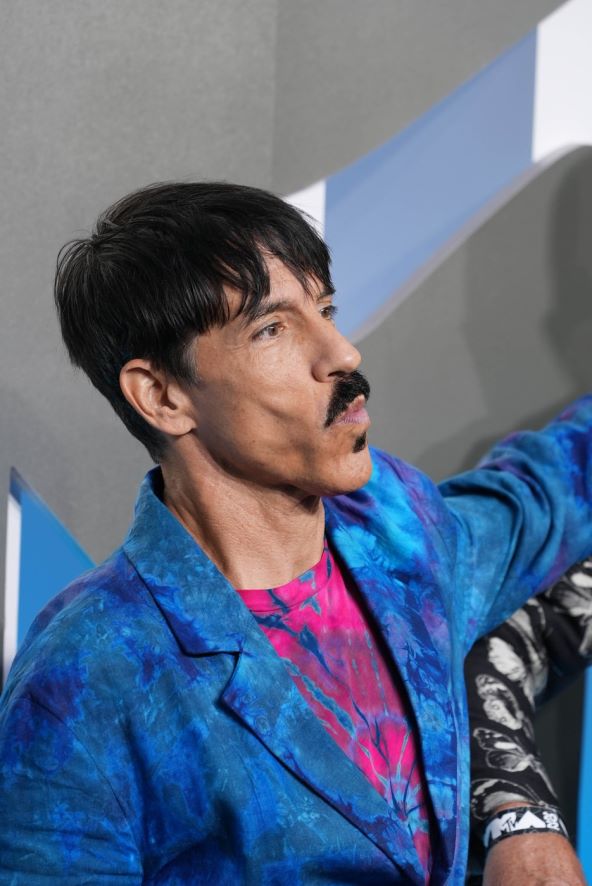anthony kiedis