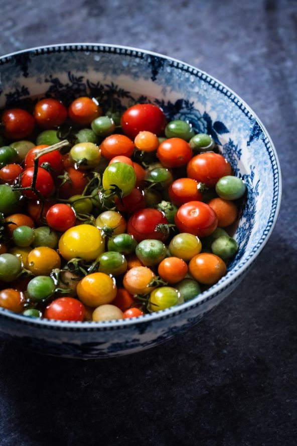 Njoki s rajčicom recept