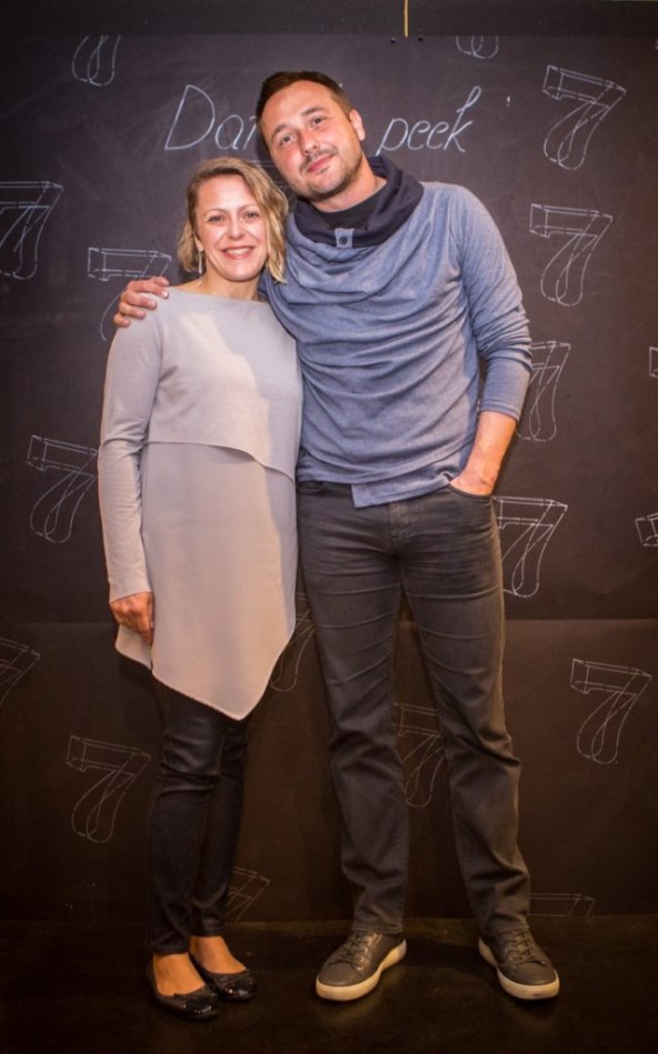 Miran Kurspahić puca od ponosa zbog svoje Nine Mije