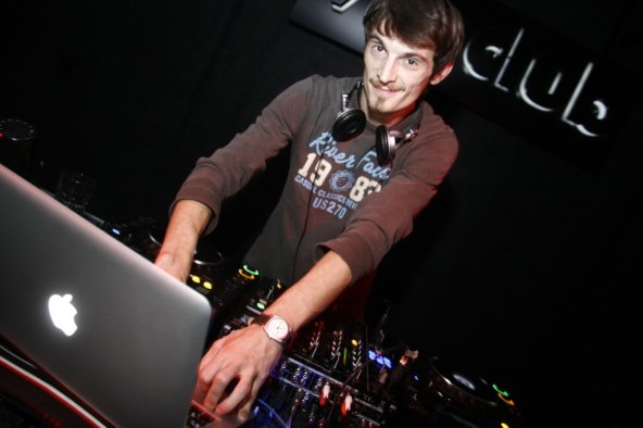 Zrinka Cvitešić i Hrvoje Rupčić slušali DJ-a Borisa Mirkovića 