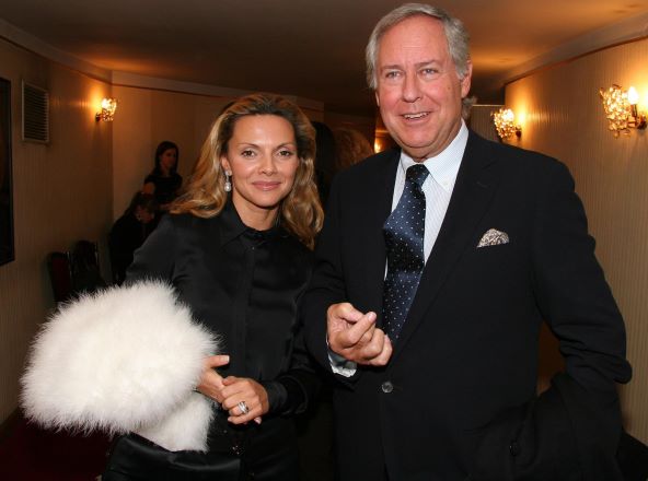 Josip Radeljak Dikan i Vlatka Pokos