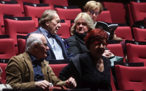 Miro Ungar i Sara Ungar