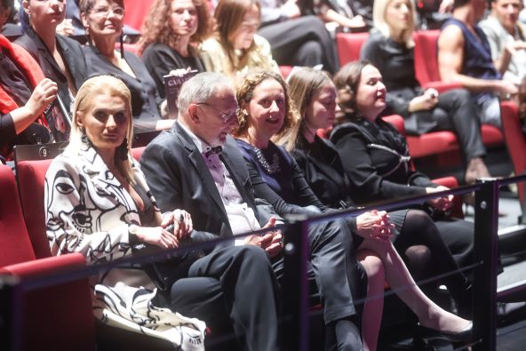 Jasna Božinović i Davor Božinović