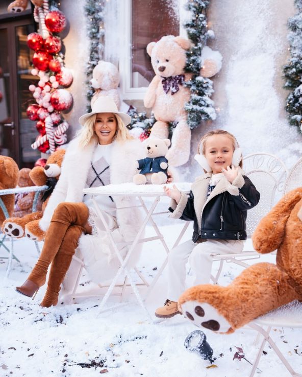 Maja Šuput i Bloom Tatarinov