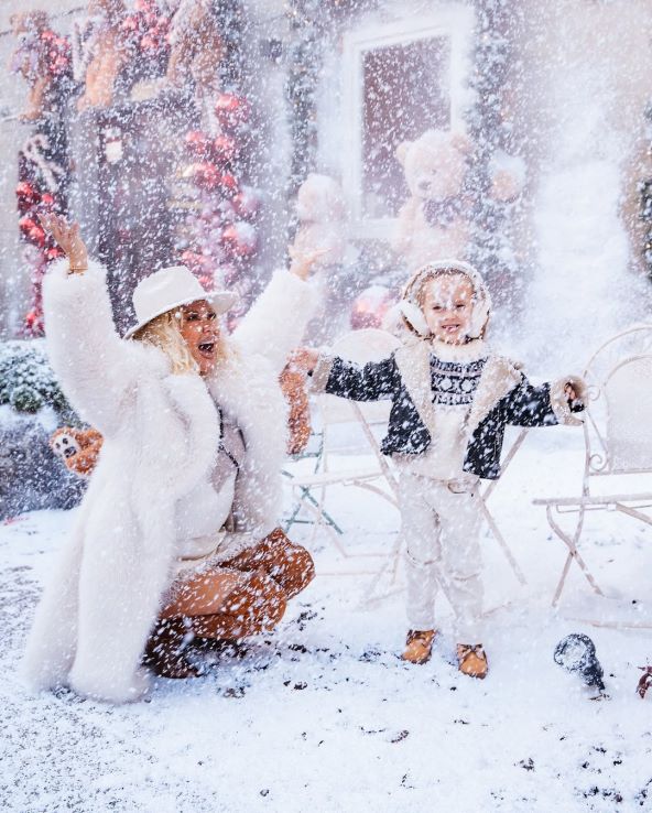 Maja Šuput i Bloom Tatarinov