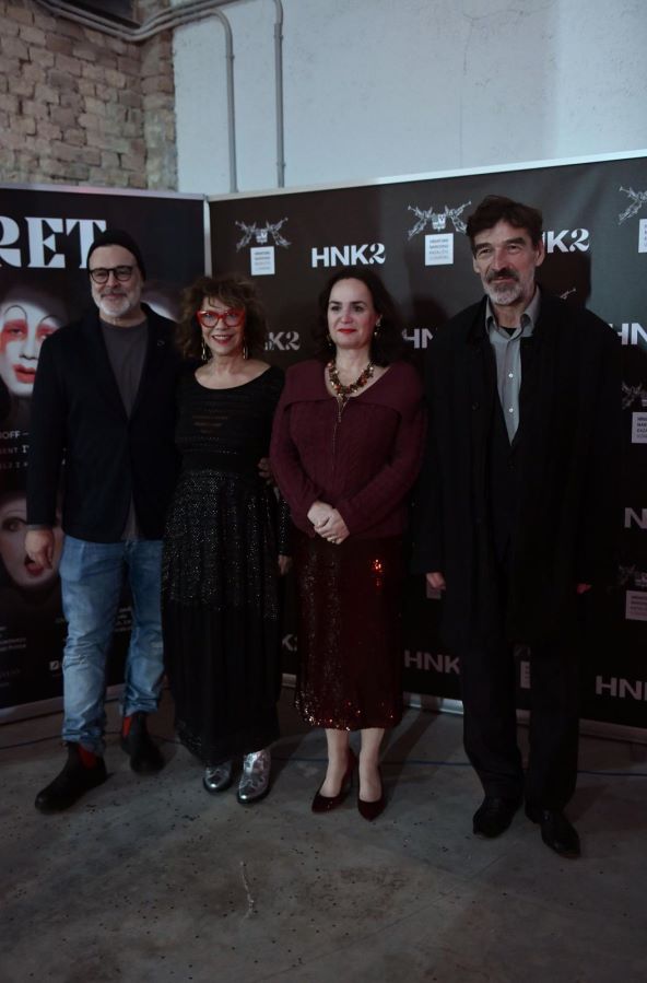 Damir Markovina, Željka Udovičić Pleština, Iva Hraste Sočo, Milan Pleština