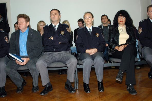 Zdravko Pevec, Višnja Pevec