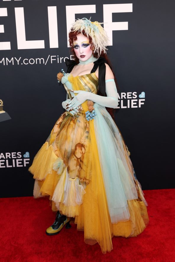 Chappell Roan Jean Paul Gaultier 2003