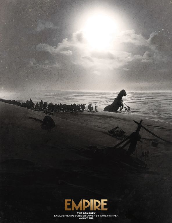 Nolan film The Odyssey