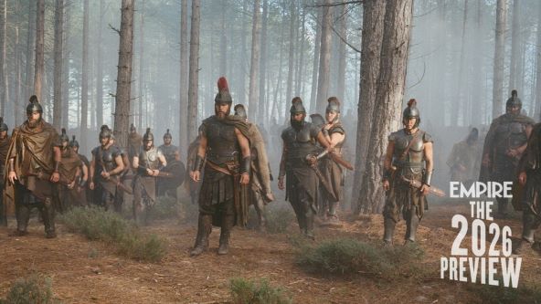 Nolan film The Odyssey