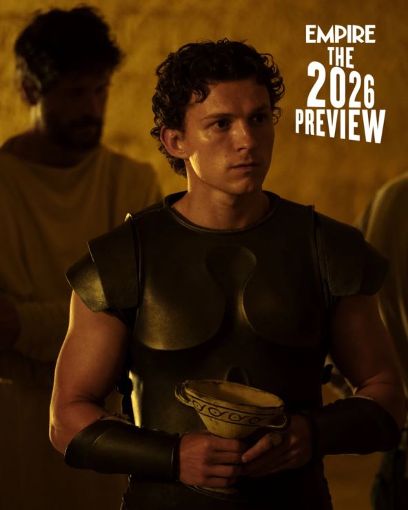 Nolan film The Odyssey