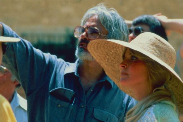 John Derek i Bo Derek