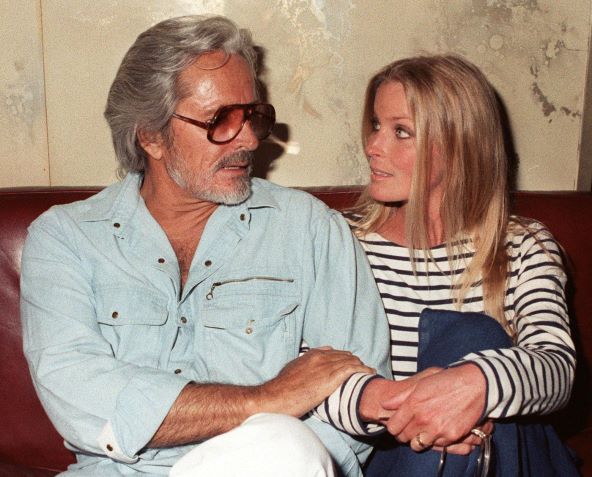 Bo Derek i John Derek