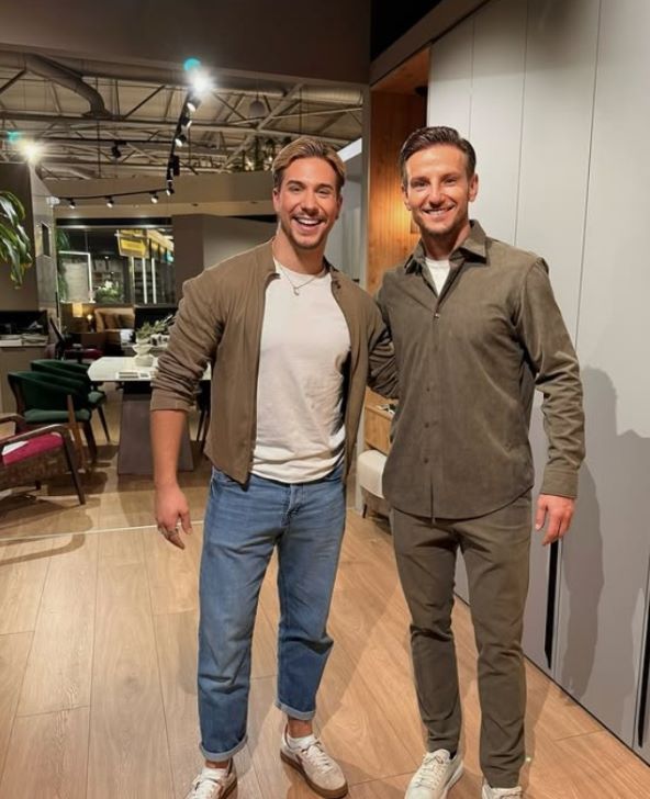 Marco Cuccurin i Ivan Rakitić