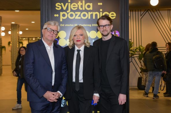 Dubravko Merlić i Željka Ogresta