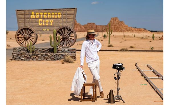 Wes Anderson izložba London