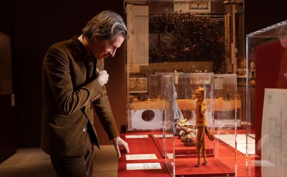 Wes Anderson izložba London