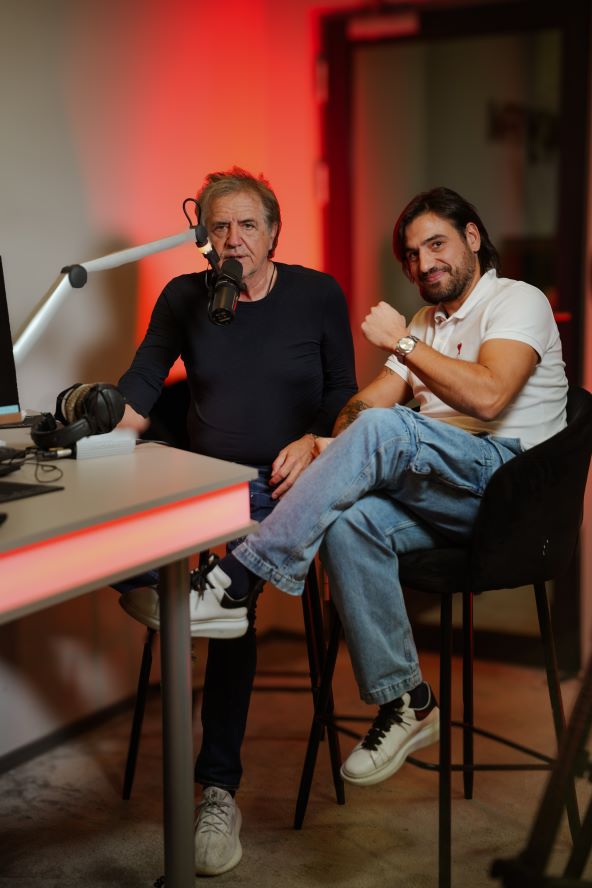 Nenad Ninčević i Antonio Maričević