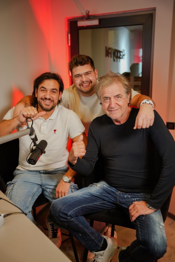 Nenad Ninčević i Antonio Maričević