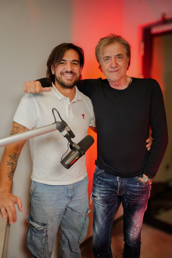 Nenad Ninčević i Antonio Maričević