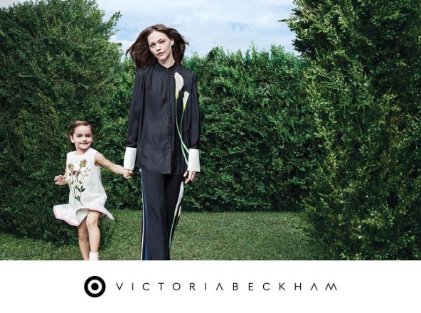 Ovako izgleda pristupačna moda za žene i djecu s potpisom Victorije Beckham