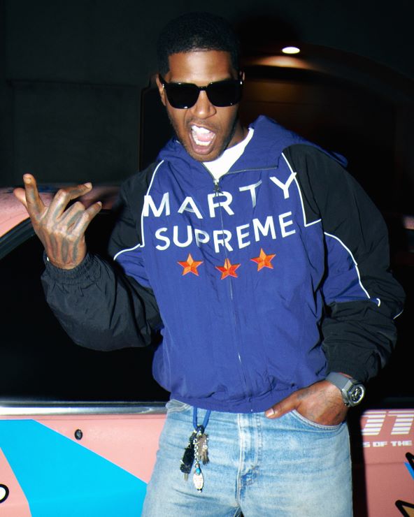 Marty Supreme kampanja