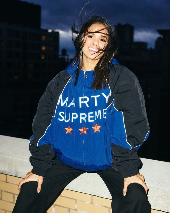 Marty Supreme kampanja