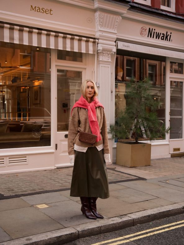 Modni trend suknje zima 2026