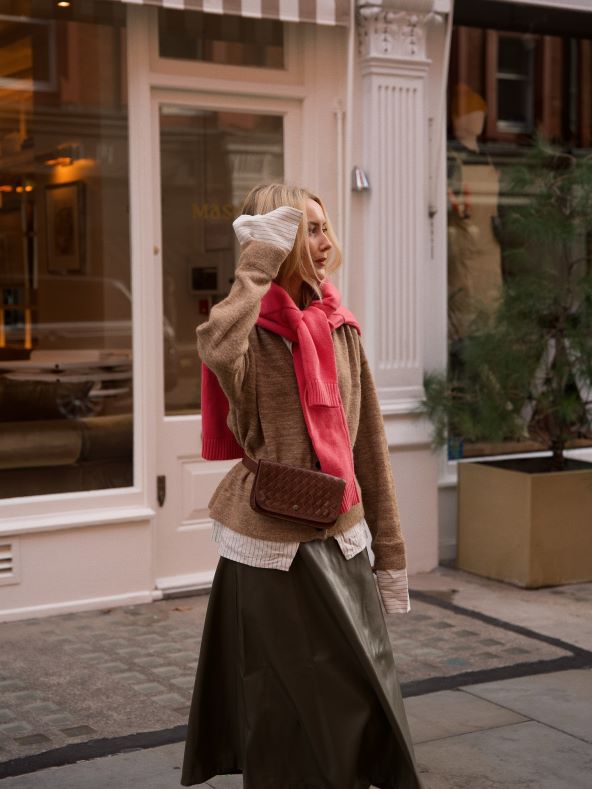 Modni trend suknje zima 2026