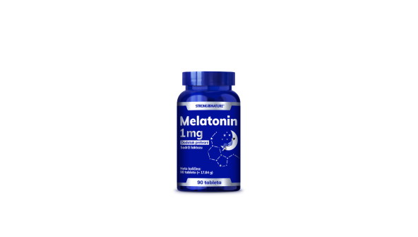 Strong Nature Melatonin