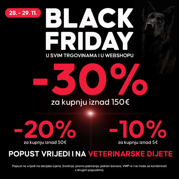 PET CENTAR BLACK FRIDAY