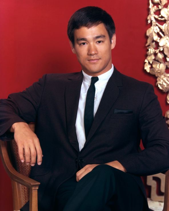Bruce Lee