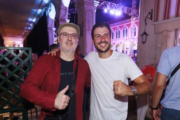 Siniša i Vilibald Vuco