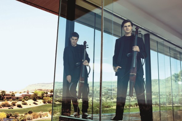 2Cellos: "Jako smo ponosni na naš novi album"