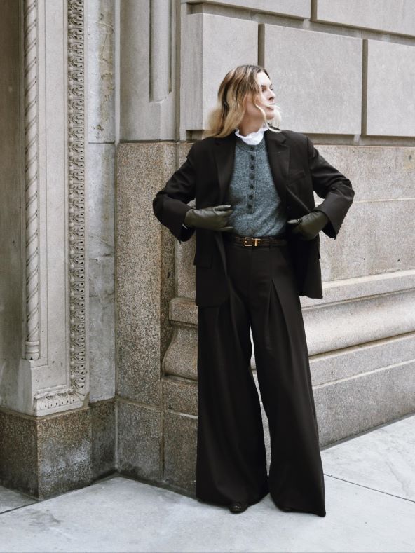 Zima 2025 modni trend rukavice