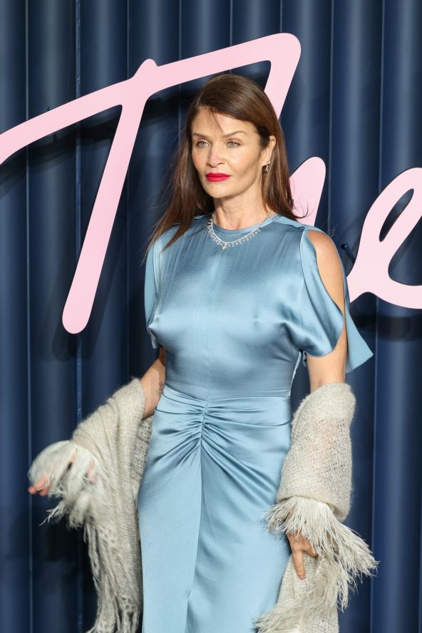 Fashion Awards 2025 Helena Christensen