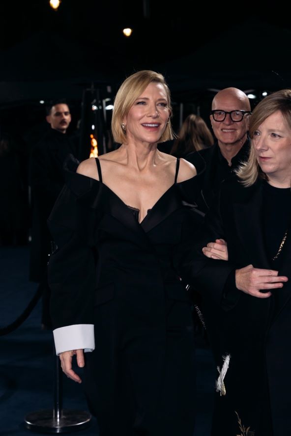 Fashion Awards 2025 Cate Blanchett