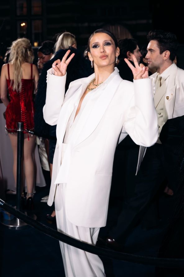 Fashion Awards 2025 Nina Dobrev