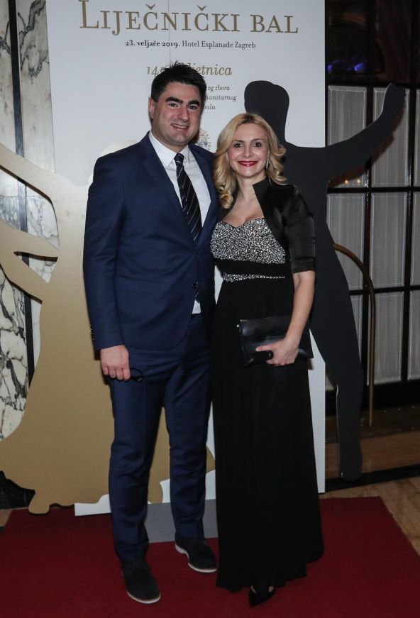 Siniša i Andrijana Kovačić