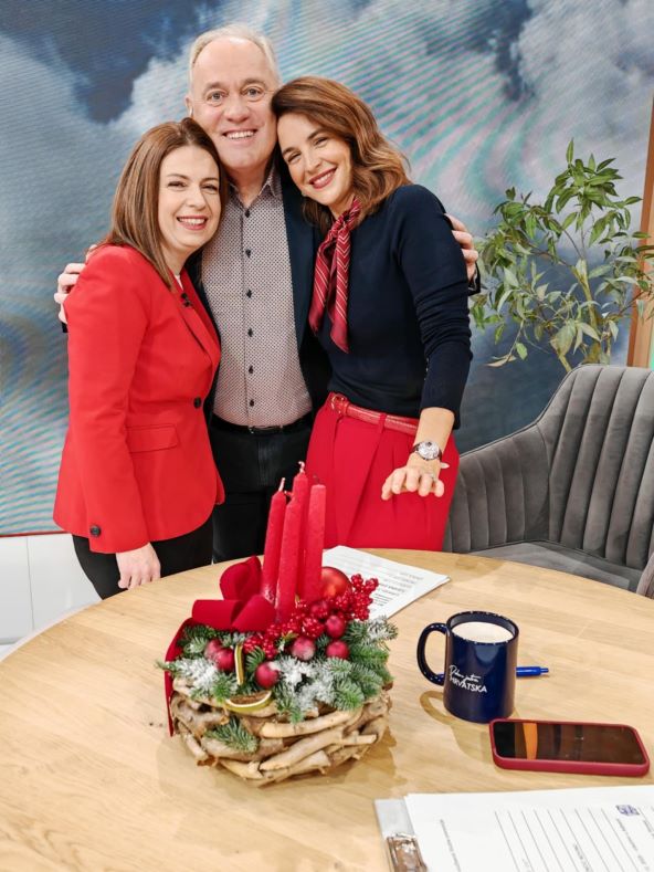 Mirko Fodor i Doris Pinčić Guberović